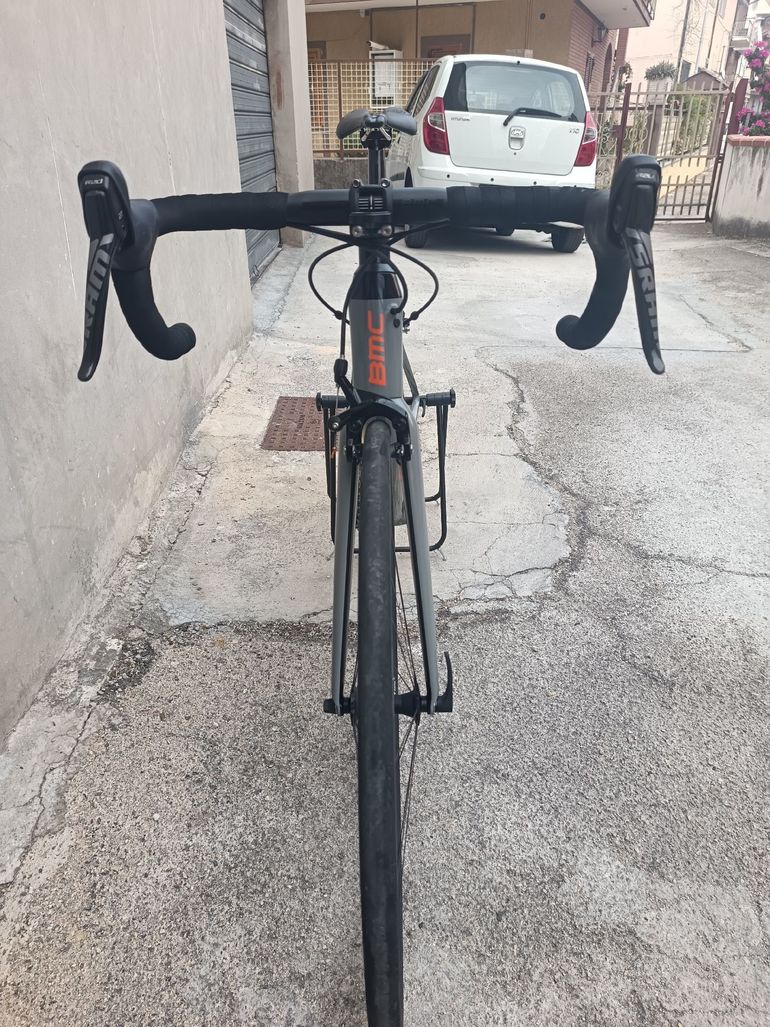 Brugt BMC Teammachine SRAM Red 2019 Road & Gravel — billede 8 af 8