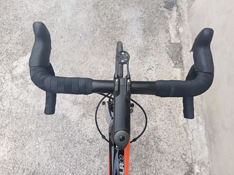 Brugt BMC Teammachine SRAM Red 2019 Road & Gravel — billede 6 af 8