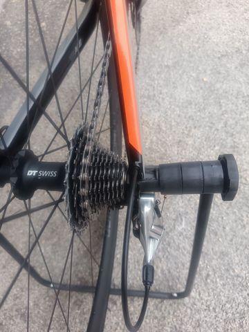 Brugt BMC Teammachine SRAM Red 2019 Road & Gravel — billede 3 af 8