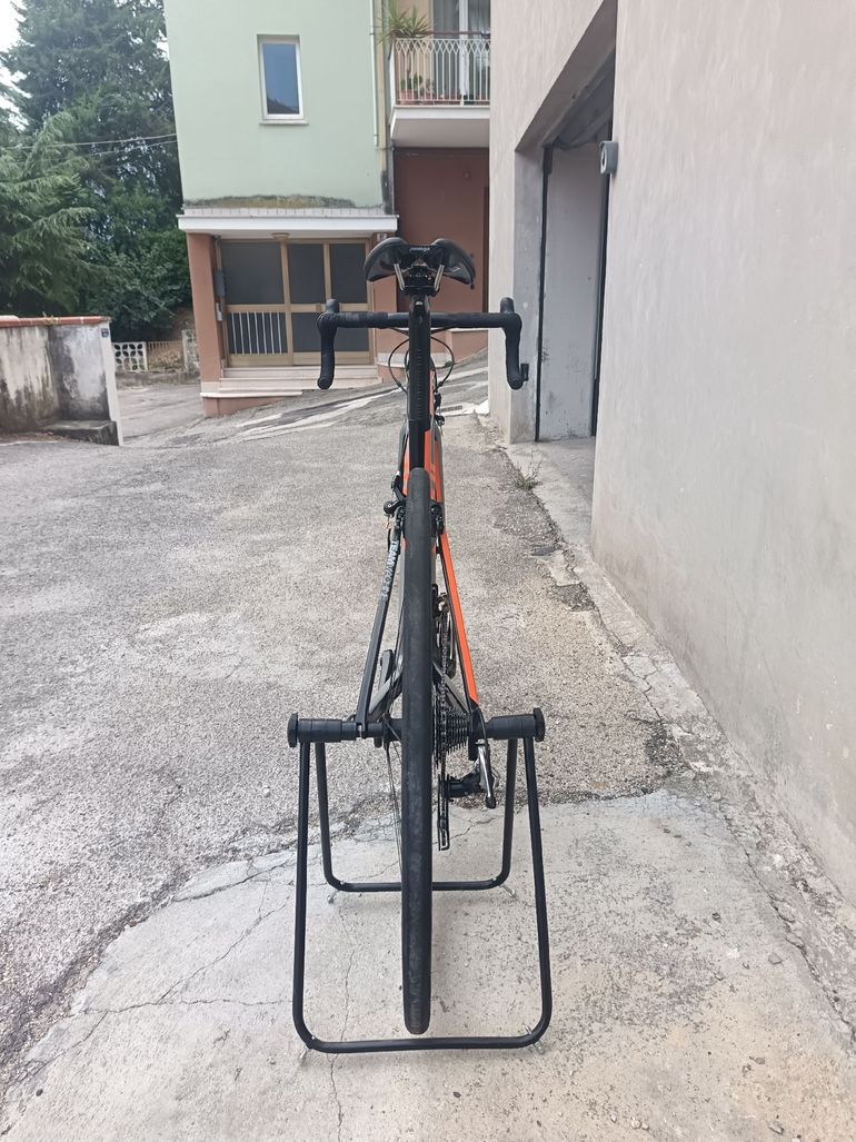 Brugt BMC Teammachine SRAM Red 2019 Road & Gravel — billede 7 af 8