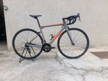 Brugt BMC Teammachine SRAM Red 2019 Road & Gravel — billede 2 af 8