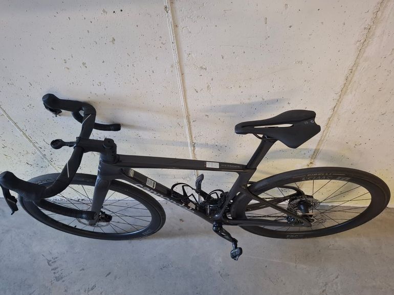 Used Cannondale SuperSix EVO SRAM Rival eTap AXS 2025 Road & Gravel, Black — image 5 of 5
