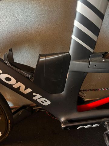 Used Argon 18 Shimano Ultegra Di2 2021 Road & Gravel, Black — image 10 of 18