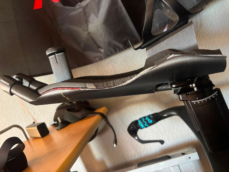 Used Argon 18 Shimano Ultegra Di2 2021 Road & Gravel, Black — image 4 of 18