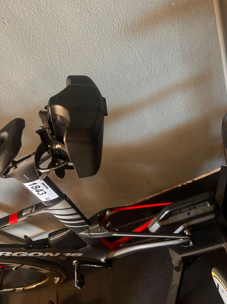 Used Argon 18 Shimano Ultegra Di2 2021 Road & Gravel, Black — image 12 of 18