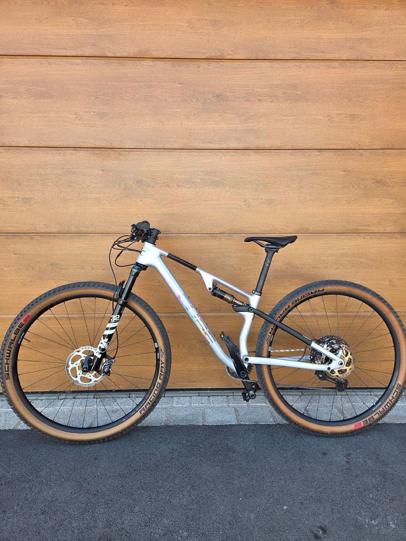 Used CUBE AMS ZERO99 C:68X RACE 29 2024 2024 MTB
