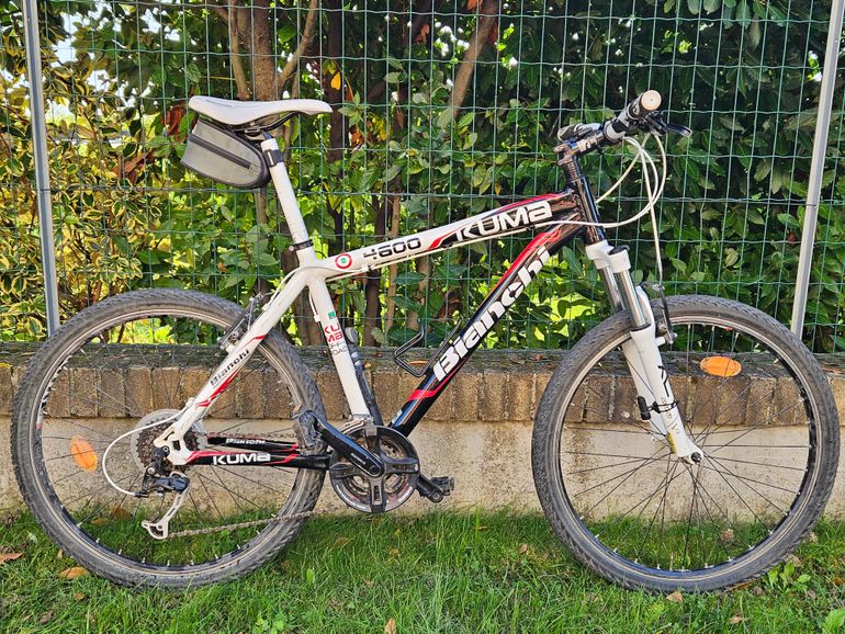 Brugt Bianchi 4600 2011 Mountainbike — billede 3 af 3