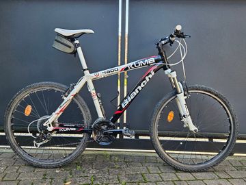 Brugt Bianchi 4600 2011 Mountainbike — billede 2 af 3