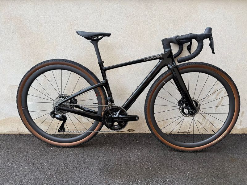 Gebrauchtes Cervélo Áspero GRX RX825 Di2 2026 2026 Road & Gravel