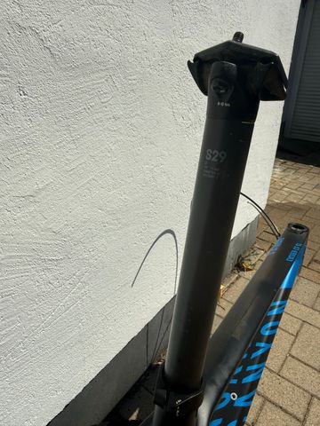 Brugt Canyon Exceed CF SL 8.0 Pro Race 2019 Frameset 2019 Mountainbike — billede 3 af 7
