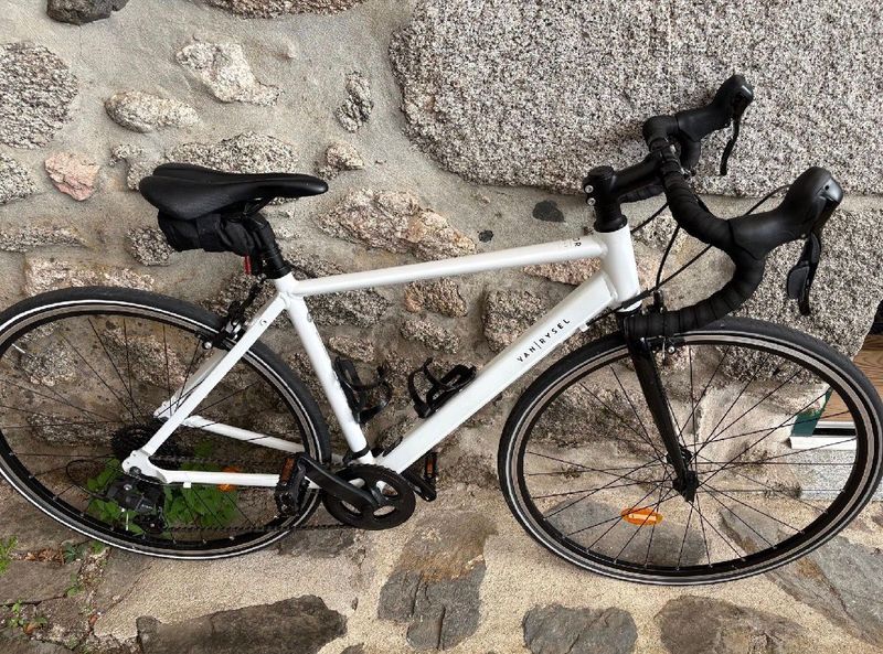 Van rysel Road Bike EDR Microshift 26 2023 Road & Gravel d'occasion