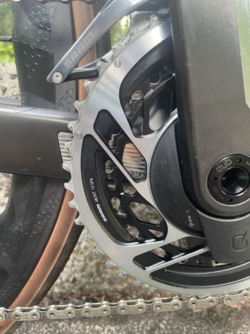 Tweedehands Scott Addict RC Ultimate 2021 2021 Road & Gravel — afbeelding 9 van 13