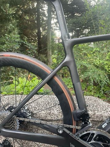 Tweedehands Scott Addict RC Ultimate 2021 2021 Road & Gravel — afbeelding 13 van 13