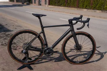 Brugt Scott Addict RC Ultimate 2021 2021 Road & Gravel
