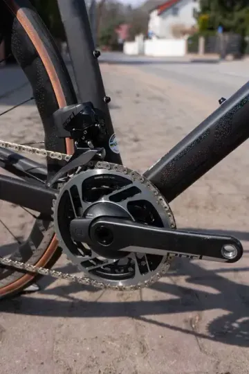 Brugt Scott Addict RC Ultimate 2021 2021 Road & Gravel — billede 2 af 7