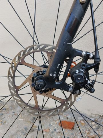 Käytetty Specialized Tricross Comp Disc 2014 2014 Road & Gravel — kuva 10 / 14