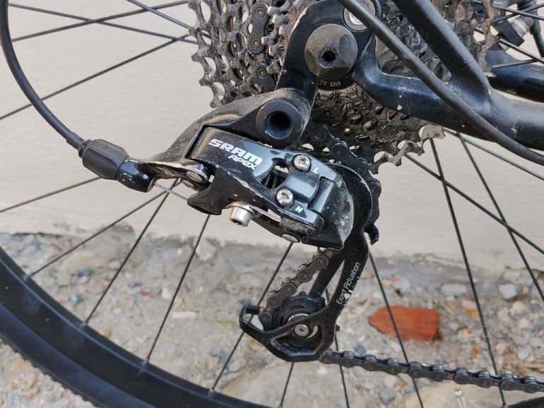 Käytetty Specialized Tricross Comp Disc 2014 2014 Road & Gravel — kuva 3 / 14