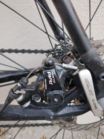 Käytetty Specialized Tricross Comp Disc 2014 2014 Road & Gravel — kuva 9 / 14