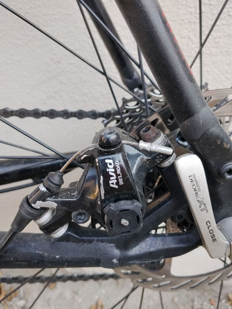 Käytetty Specialized Tricross Comp Disc 2014 2014 Road & Gravel — kuva 9 / 14