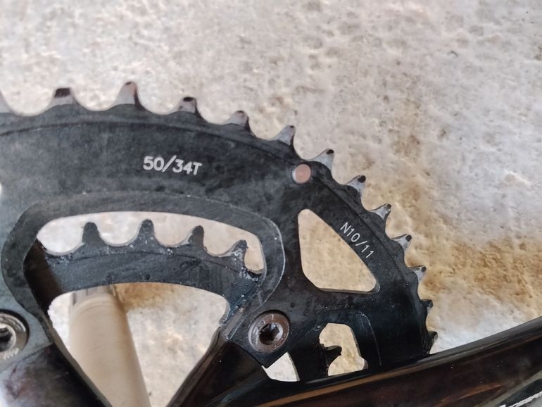 Käytetty Specialized Tricross Comp Disc 2014 2014 Road & Gravel — kuva 14 / 14