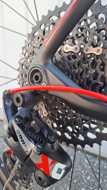 CUBE REACTION C:62 Pro 2018 2018 Mountainbike d'occasion — image 20 sur 28