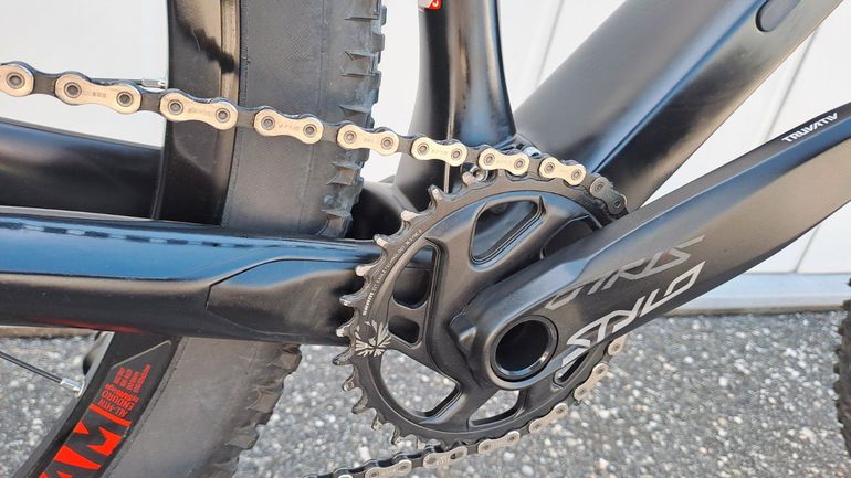 CUBE REACTION C:62 Pro 2018 2018 Mountainbike usato, Nero — immagine 18 di 28