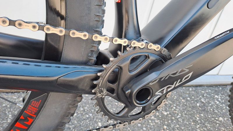CUBE REACTION C:62 Pro 2018 2018 Mountainbike d'occasion — image 18 sur 28