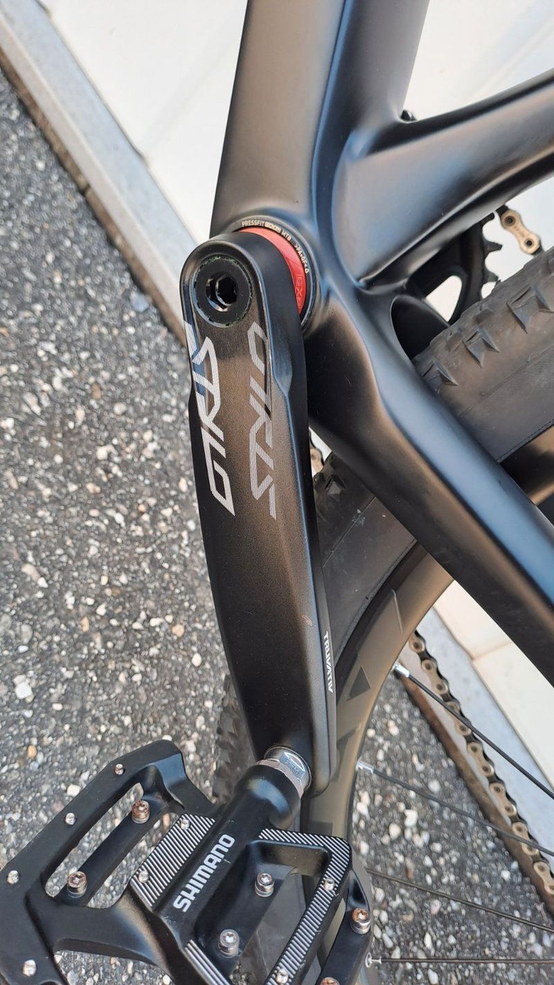 CUBE REACTION C:62 Pro 2018 2018 Mountainbike d'occasion — image 16 sur 28