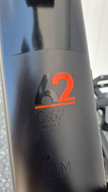 CUBE REACTION C:62 Pro 2018 2018 Mountainbike d'occasion — image 14 sur 28