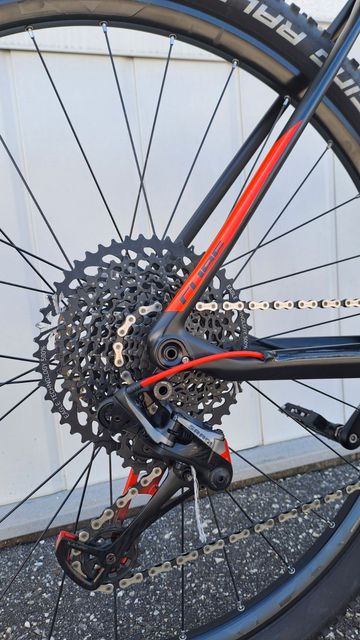 CUBE REACTION C:62 Pro 2018 2018 Mountainbike d'occasion — image 21 sur 28