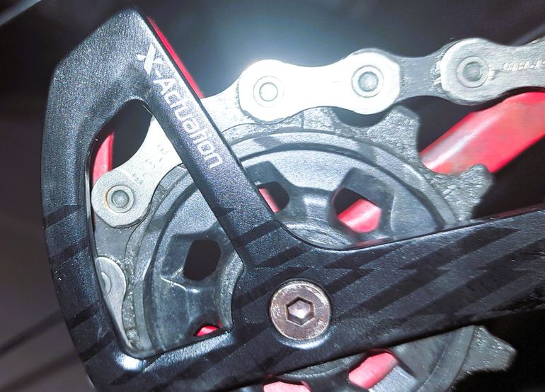CUBE REACTION C:62 Pro 2018 2018 Mountainbike usato, Nero — immagine 24 di 28