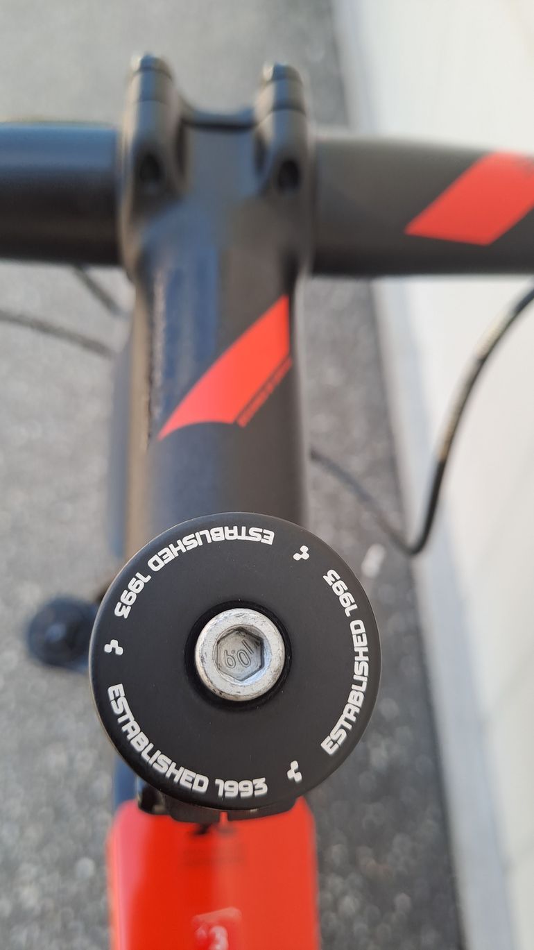 CUBE REACTION C:62 Pro 2018 2018 Mountainbike usato, Nero — immagine 11 di 28