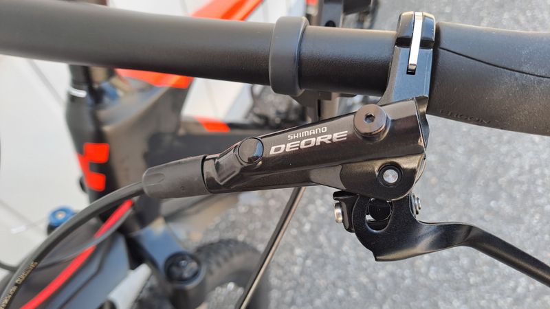 CUBE REACTION C:62 Pro 2018 2018 Mountainbike d'occasion — image 10 sur 28