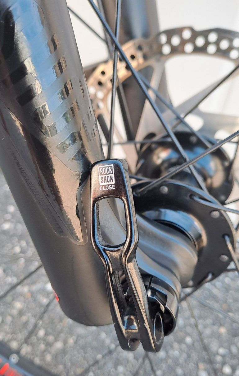 CUBE REACTION C:62 Pro 2018 2018 Mountainbike usato, Nero — immagine 4 di 28