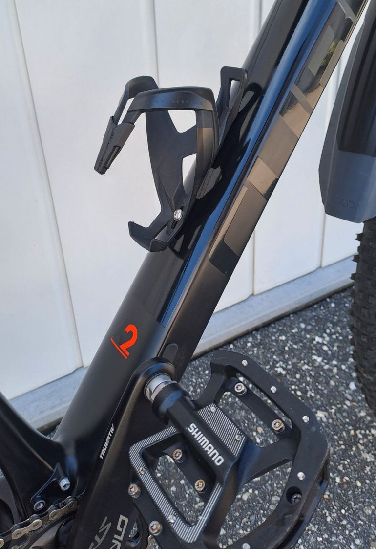 CUBE REACTION C:62 Pro 2018 2018 Mountainbike usato, Nero — immagine 15 di 28
