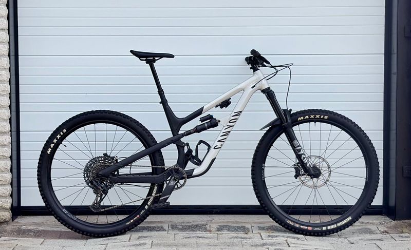 Used Canyon Spectral 29 6 2022 2022 MTB