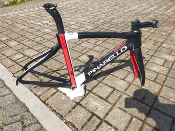 Gebrauchtes Pinarello Dogma F8 Frameset 2019 Frameset 2019 Road & Gravel