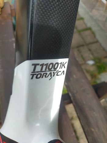 Gebrauchtes Pinarello Dogma F8 Frameset 2019 Frameset 2019 Road & Gravel, Rot — Bild 9 von 10