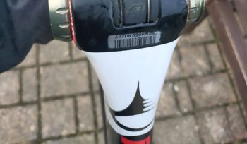 Gebrauchtes Pinarello Dogma F8 Frameset 2019 Frameset 2019 Road & Gravel, Rot — Bild 10 von 10