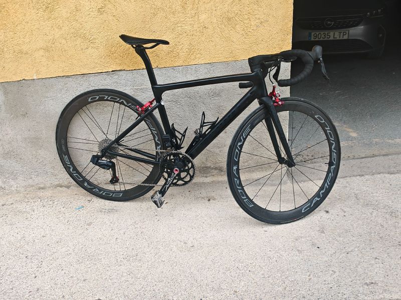 Used Specialized Works Tarmac Ultralight 2018 2018 Road & Gravel