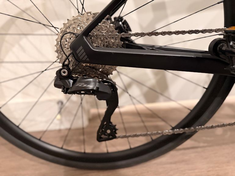 Used BMC Roadmachine TWO 2026 2026 Road & Gravel, Black — image 5 of 5