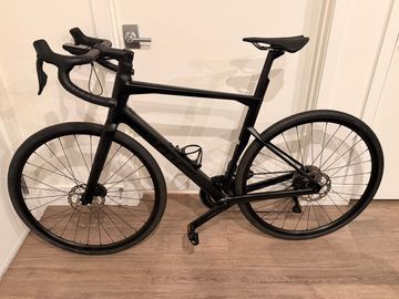 Used BMC Roadmachine TWO 2026 2026 Road & Gravel, Black — image 2 of 5