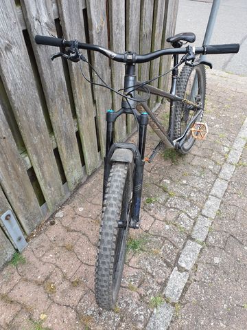 Used Commencal META HT AM ORIGIN 2020 2020 MTB