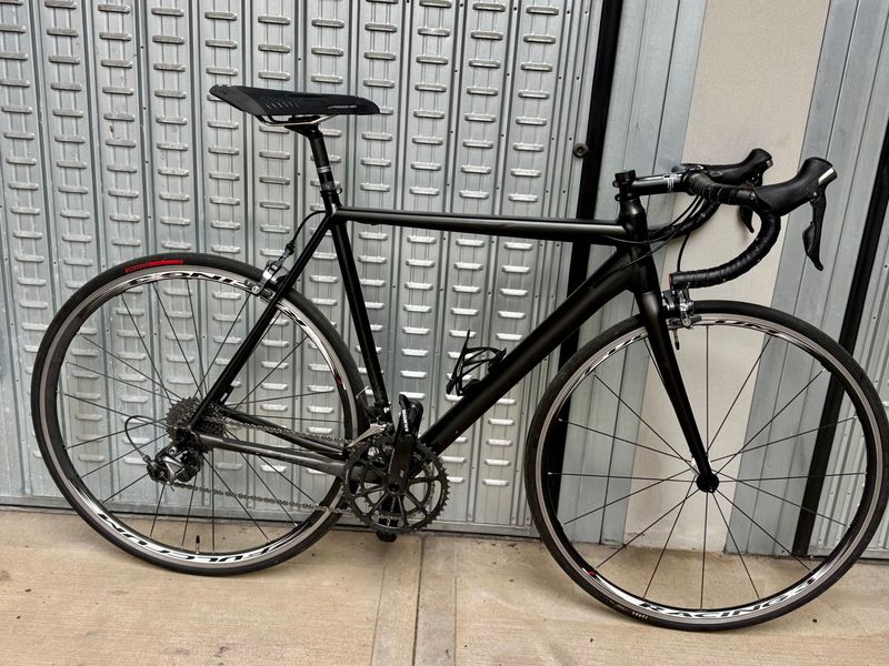 Brugt Cannondale Caad Shimano Ultegra 2017 Road & Gravel