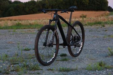 Used Qark Custom Shimano Deore 2026 Mountainbike, Black — image 2 of 13