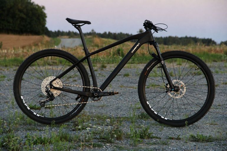 Used Qark Custom Shimano Deore 2026 Mountainbike, Black — image 3 of 13