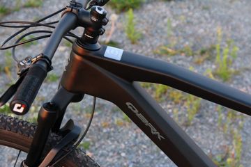 Used Qark Custom Shimano Deore 2026 Mountainbike, Black — image 7 of 13
