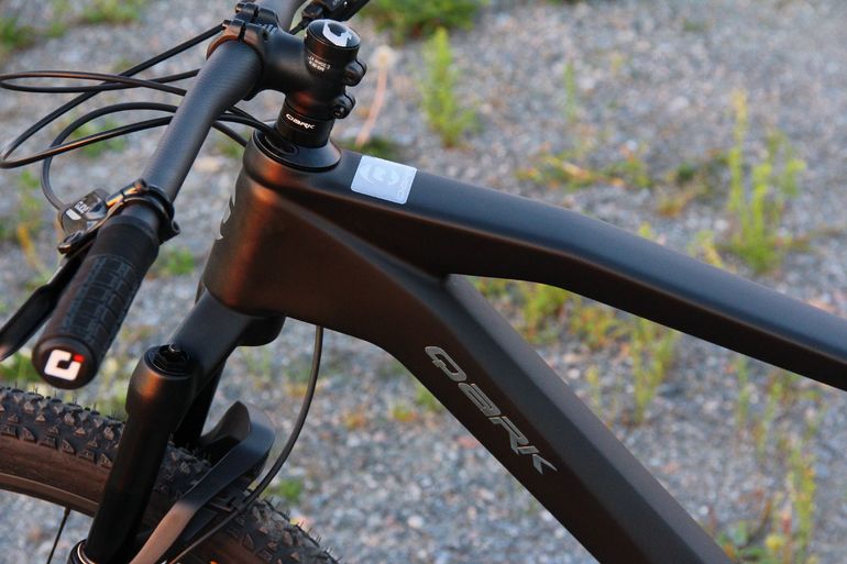 Used Qark Custom Shimano Deore 2026 Mountainbike, Black — image 7 of 13