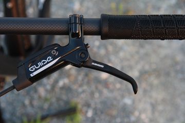 Used Qark Custom Shimano Deore 2026 Mountainbike, Black — image 5 of 13