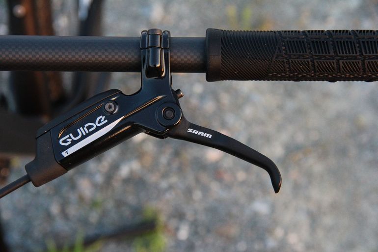Used Qark Custom Shimano Deore 2026 Mountainbike, Black — image 5 of 13